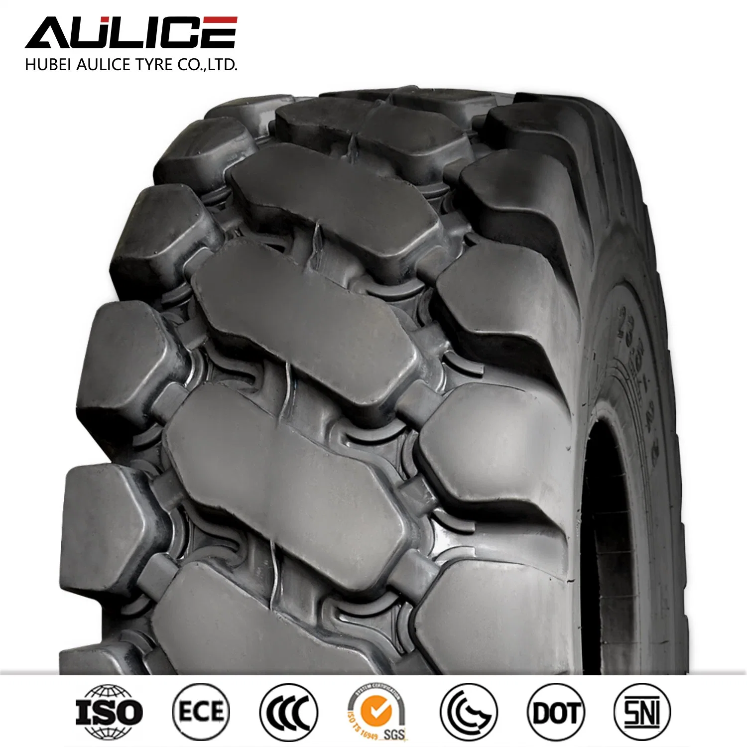 off road truck tires (E-3/L-3 23.5-25) Used in Mining and Construction Road Condition from Factory Wholesale/Supplier