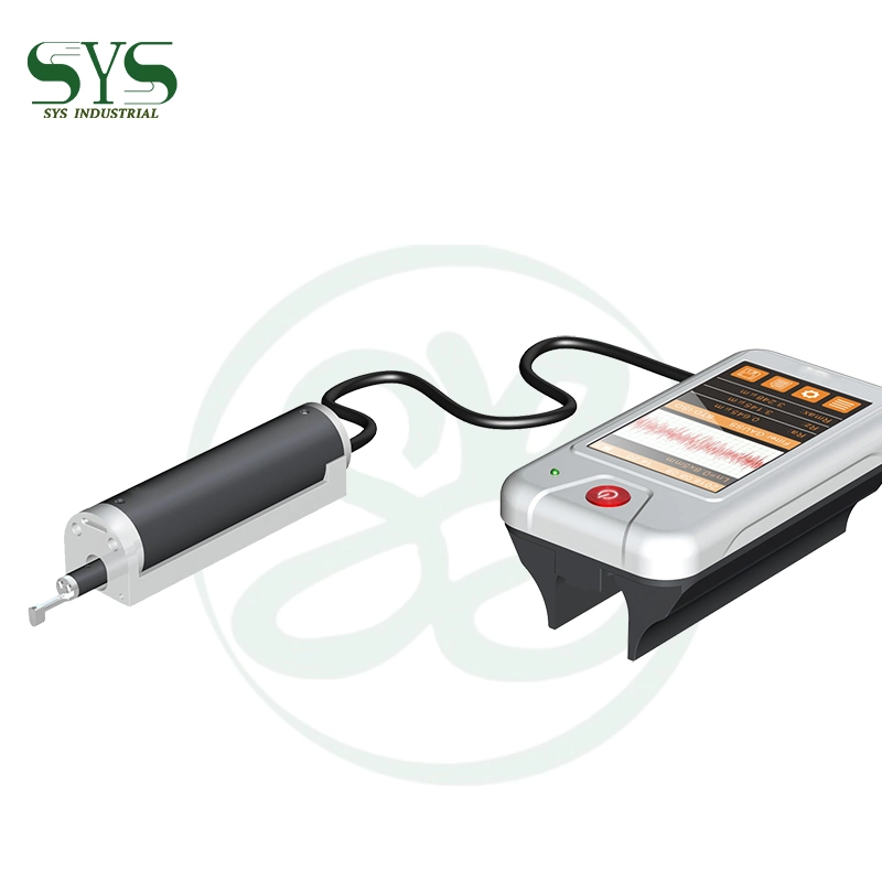 Surface Profile Gauge Digital Roughness Tester Meter Diamond Probe Surftest