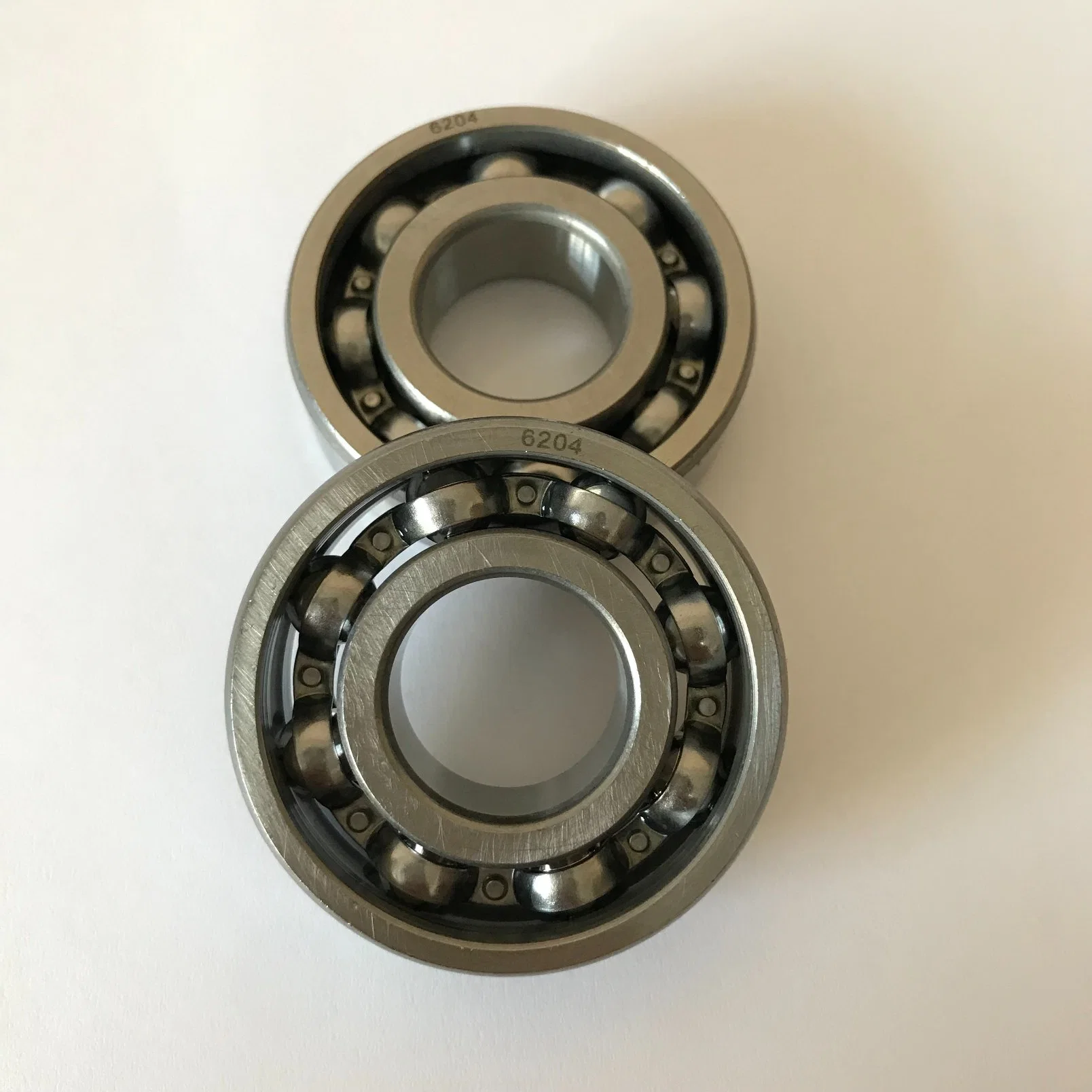 Deep Groove Ball Bearing 6201 6202 6203 6204 6205 Zz 2RS C3 Bearing for Auto Parts Agricultural Machinery
