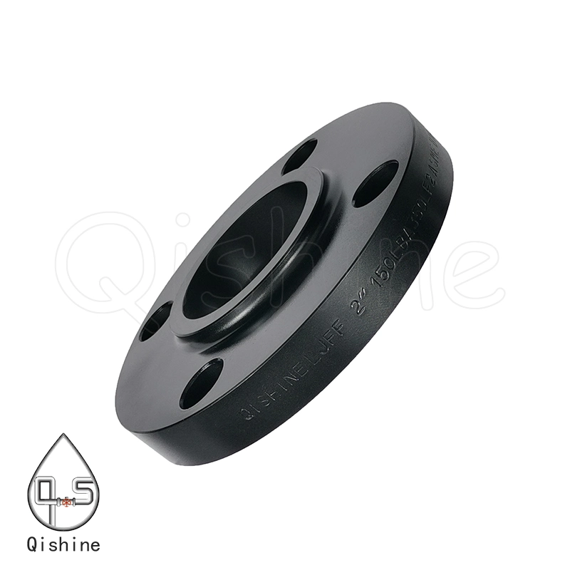 Face plana Aço carbono B16.5 flange solta forjado