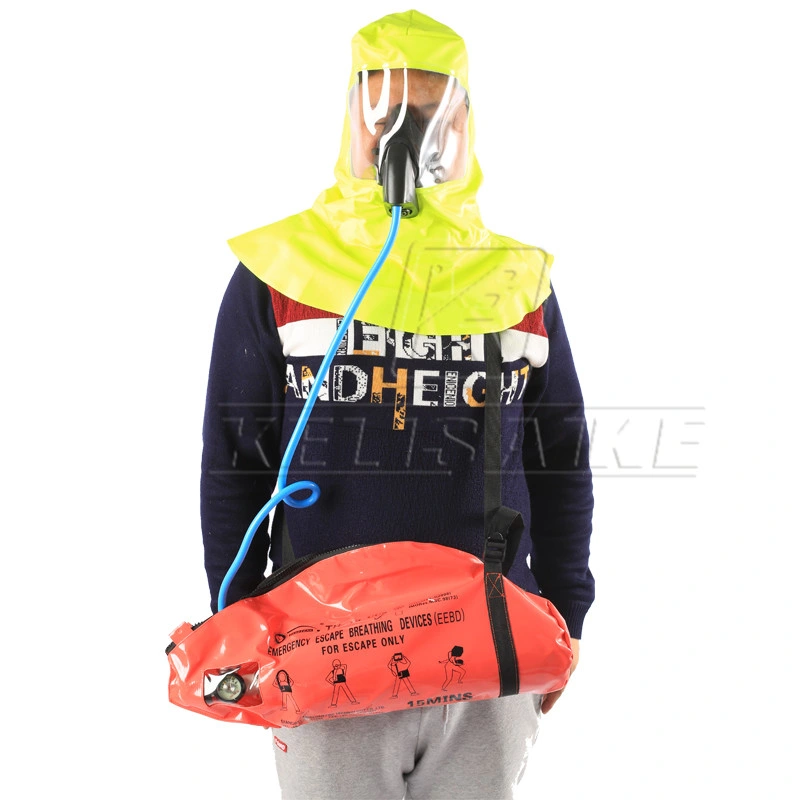 Emergency Escape Breathing Device (EEBD) Kl99 Hot Sell