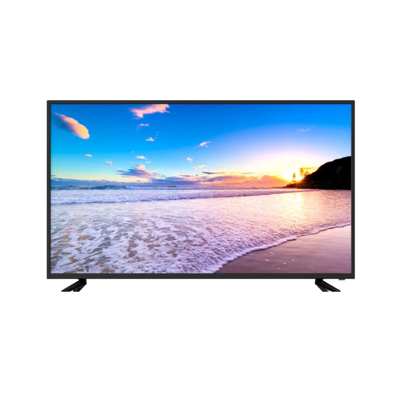 24 32 43-дюймовый 4K 2 K smart TV Ultr-a Televiseurs с плоским экраном Full HD ЖК-телевизор солнечной DC телевидение