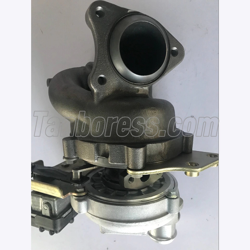 GTB1746V turboalimentador eléctrico 763647-0014 763647-14 turbo para el motor Ford Duratorq