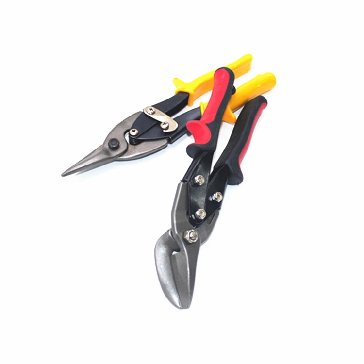 Professional Aviation Scissors Multi-Functional Tin Snip Pliers with Cr-V Blade Hand Tool