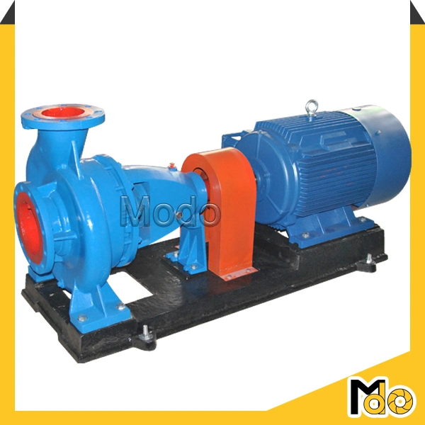 Irrigation Electrical Centrifugal Horizontal Water Pump