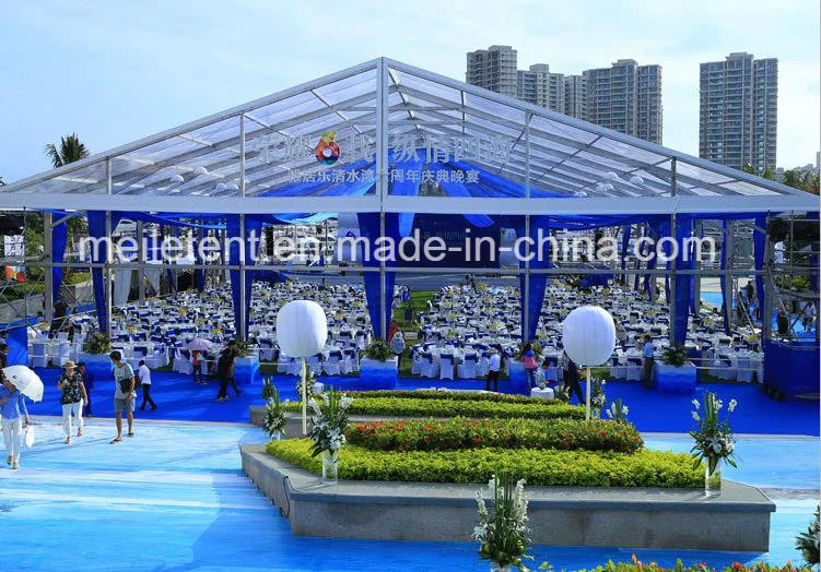 Transparent Marquee Clear Roof Outdoor Party Tent for Sale