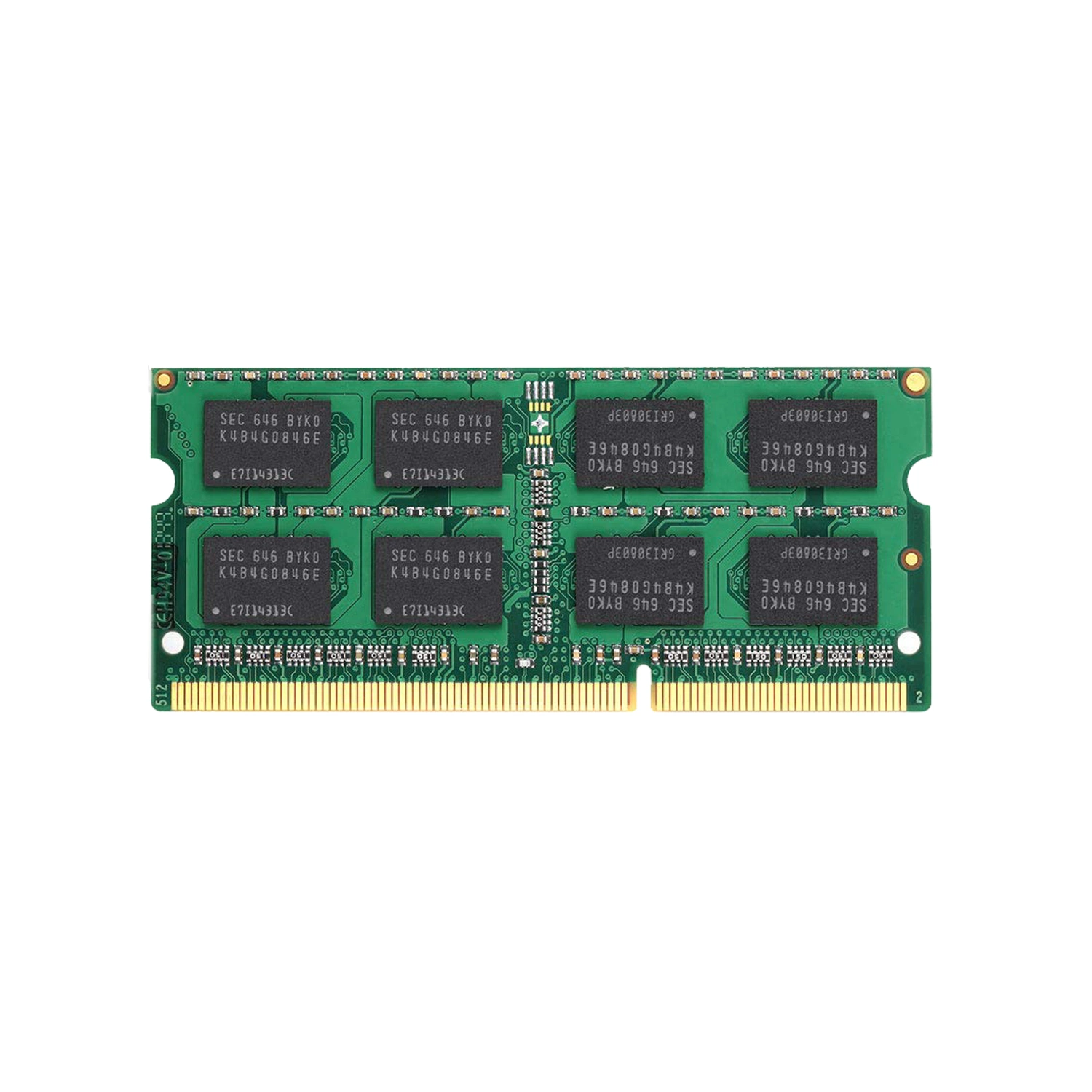 Yongxinsheng 4GB12800 MHz 2 X 2GB PC3-1600 Desktop DDR3 RAM MHz 240-poliger DIMM-Speicher, 1,5V Spannung