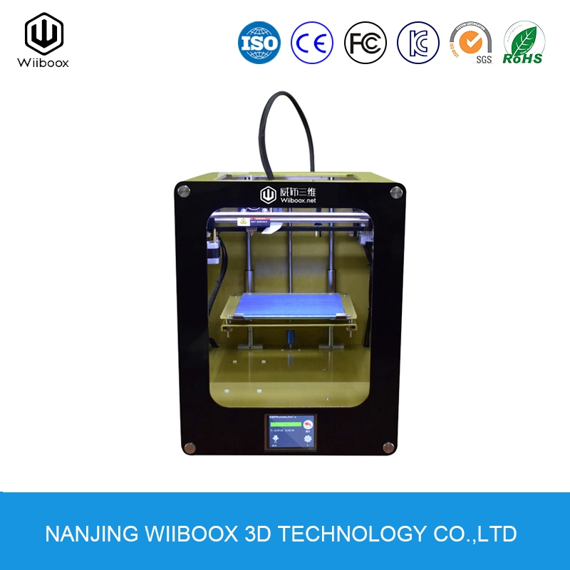 Wiiboox Home Use Educational Rapid Prototyping Machine Desktop 3D Printer