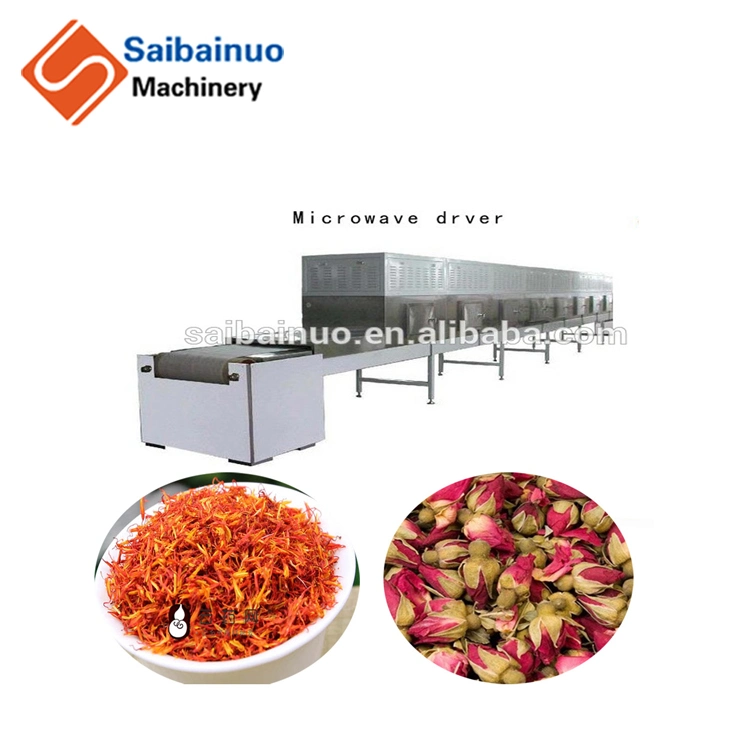 Industrial Stainless Steel Albumen Protein Milk Yolk Egg Powder Microwave Drying Equipment