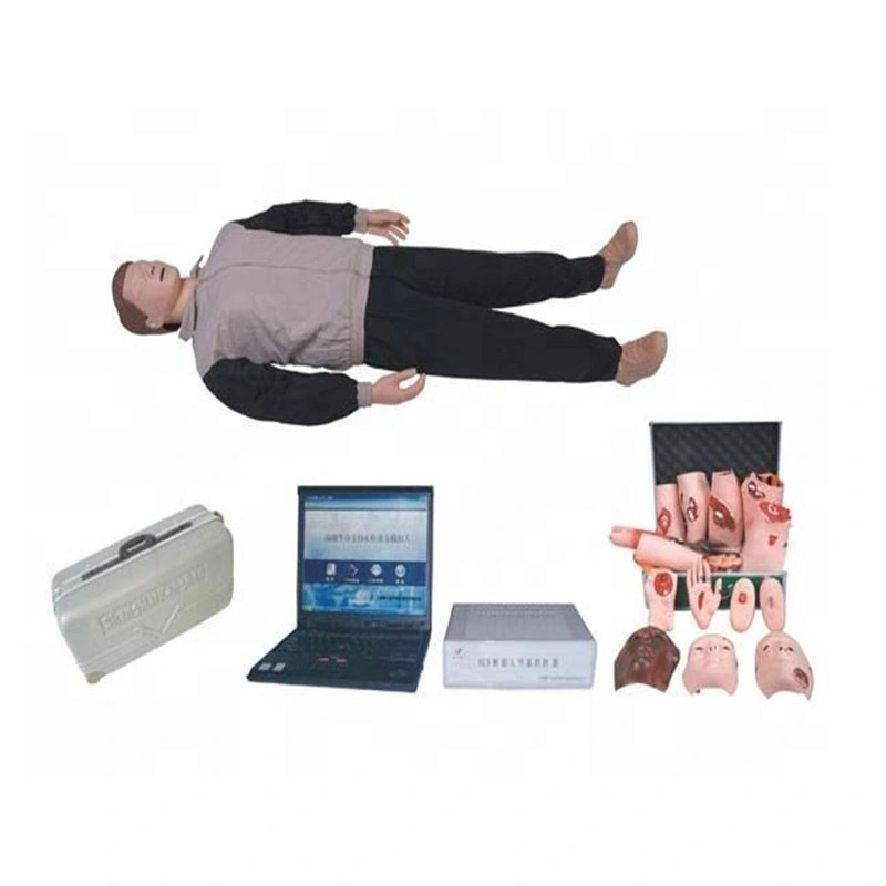 High quality/High cost performance Simulation Set Baby Dummy Nursing Training CPR Kits First Aid Manikin