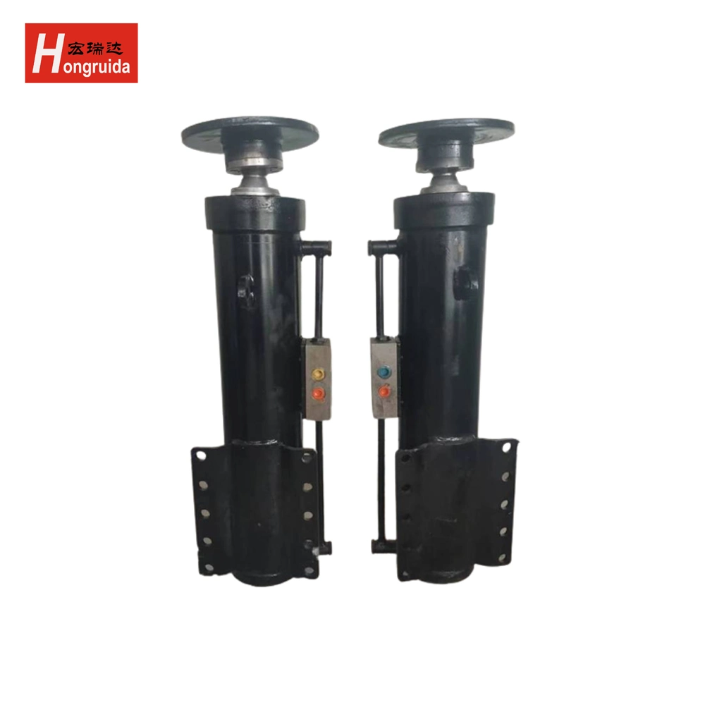 Supporting Adjust Leg Packing Leg Trailer Spare Parts Hydraulic Jack for Trailer Trailer Jack Leg