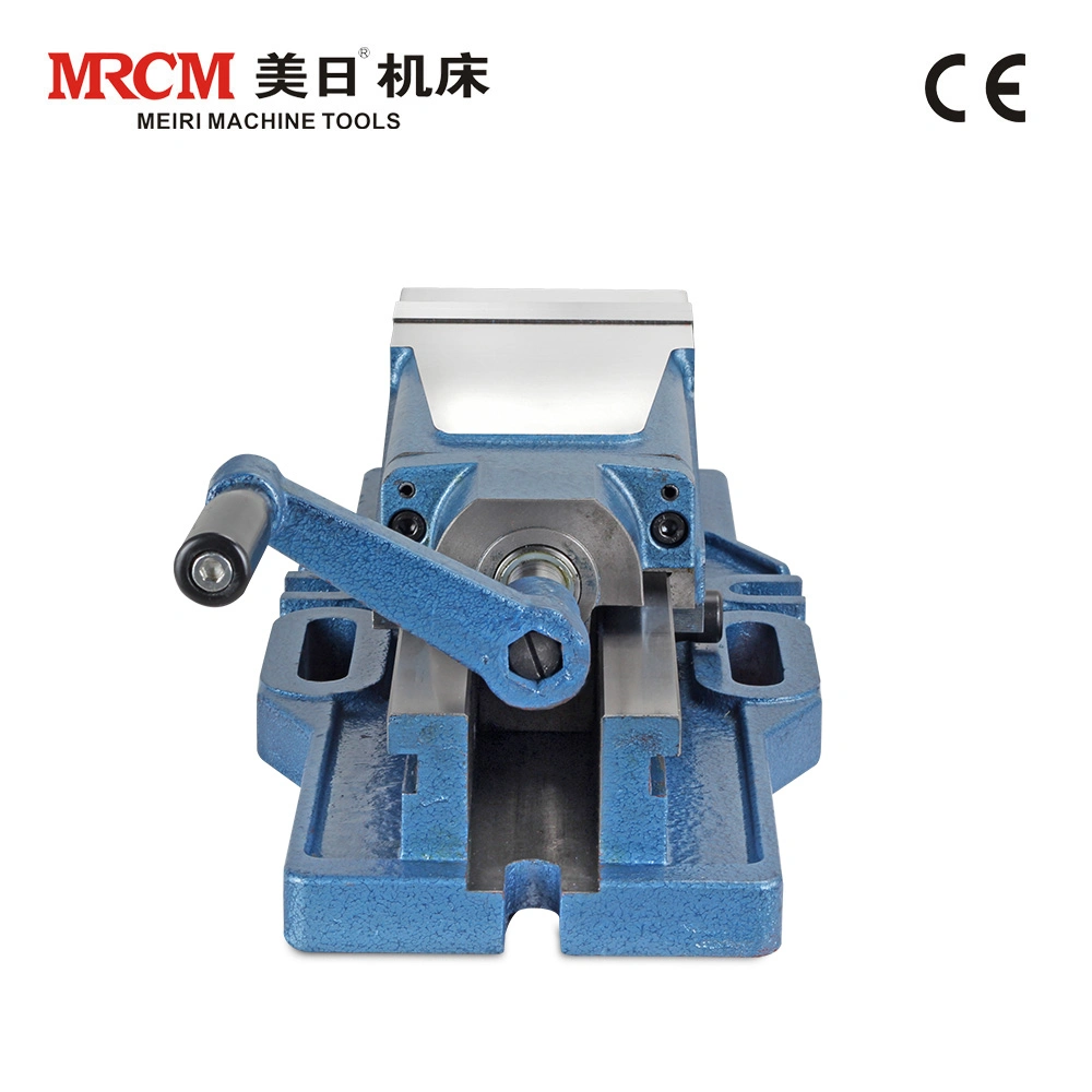 Mr- Nhv- 130A Hydraulic Quick Action Precision Milling Vise for CNC Machine