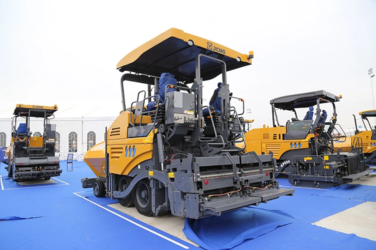 XCMG Road machinery RP602L Asphalt Concrete Paver with Ce