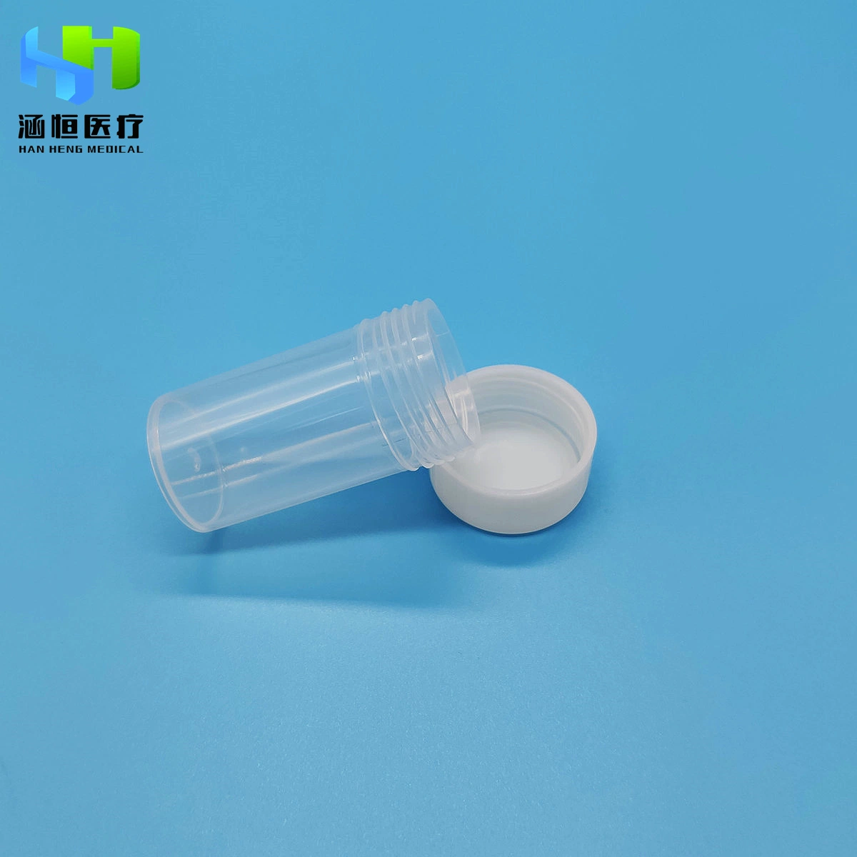 High quality/High cost performance  Liquids Transport Tubes 20ml Medical Grade Plastic Tubes Good Sealing Tubes for Laboratory