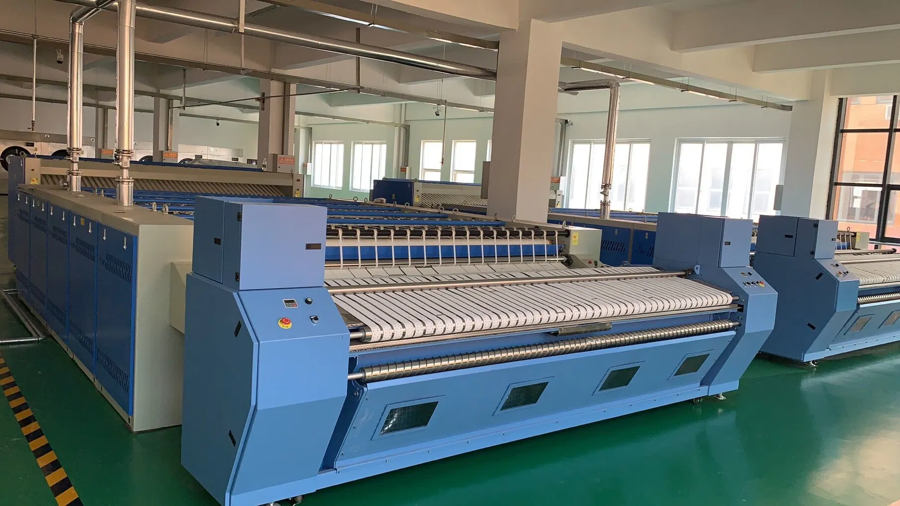 Towel Folding Machines