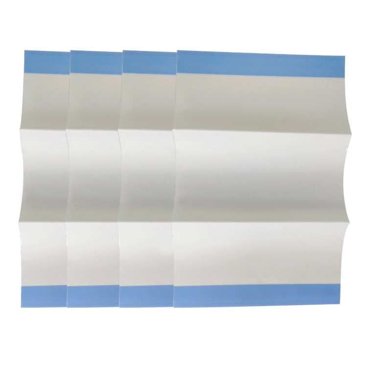 Polyethylene Film Incise Drape Without Iodine Medical Disposable Ahesive Incise Drape