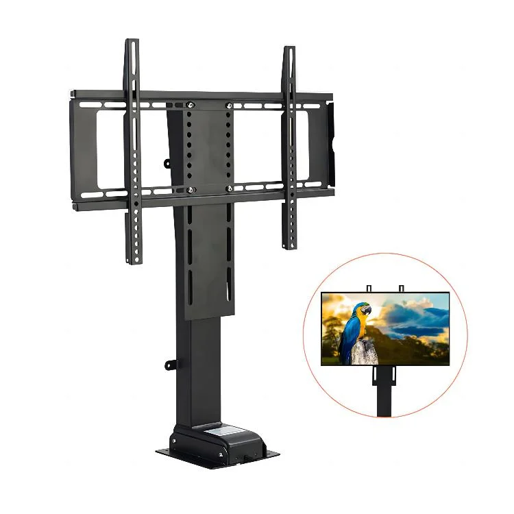 Electric Motorized Manual 12V TV Lift