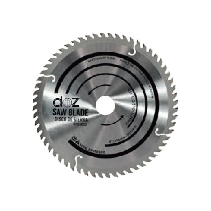 Alloy Saw Blade Carbide Cutting Disc for Cutting Wood and Plastic