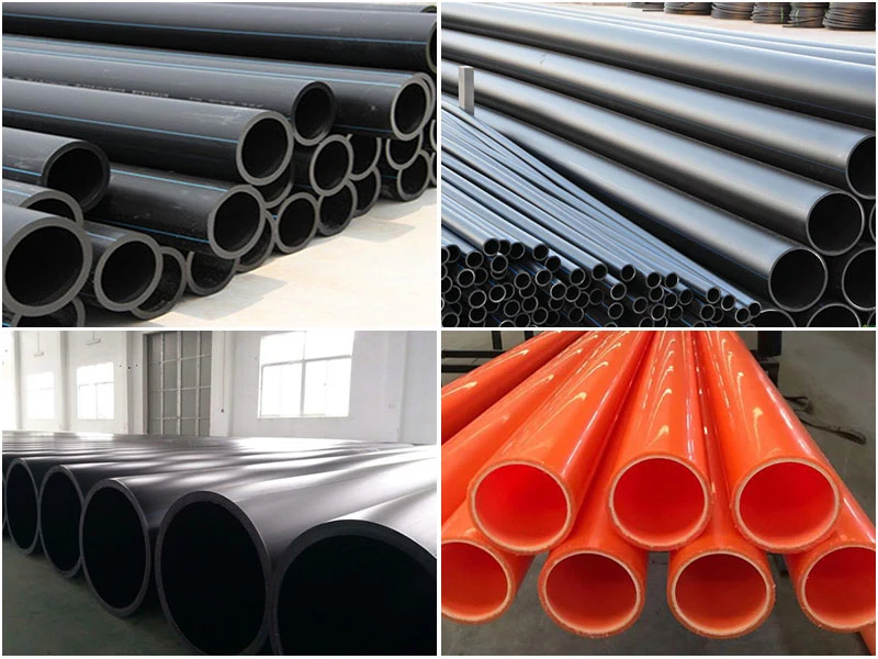 Factory Wholesale Plastic PVC Hard Tube