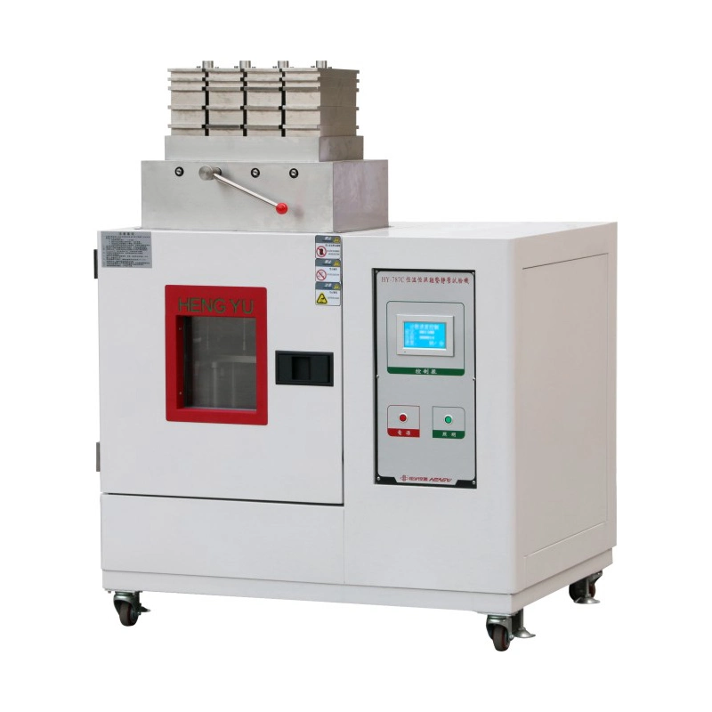 Hy-787c Constant Temperature and Humidity Sole Static Pressure Testing Machine