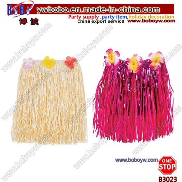 Birthday Gifts Dance Products Novelty Craft Hula Skirt Birthday Party Gifts Promotional Products (B3023)