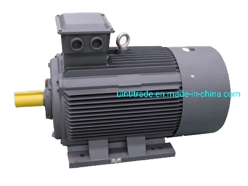 250kw Customized Rpm Gas Engine Powered Turbine Permanent Magnet Generator