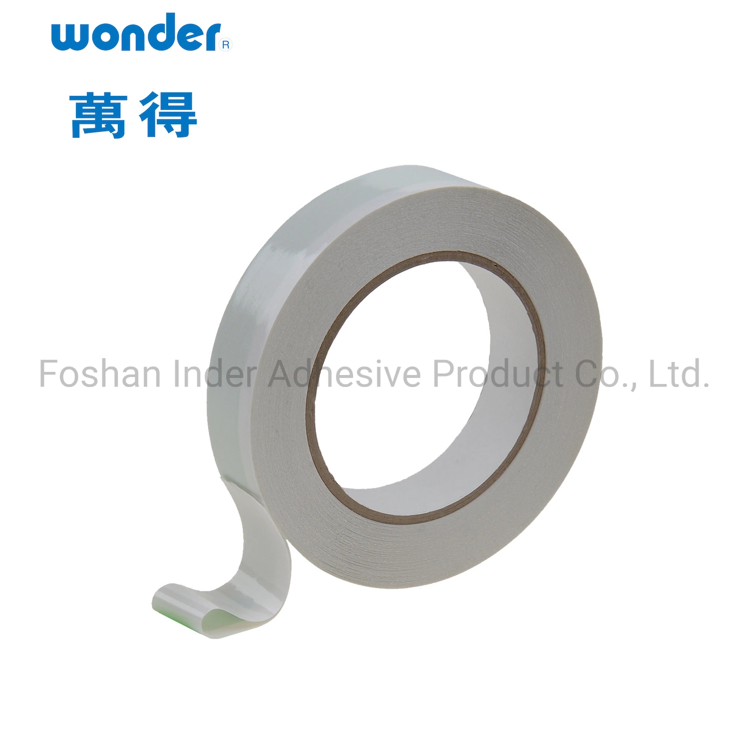 Top 30 Water Based Self Adhesive Double Sided Color Tissue Tape Used for Package