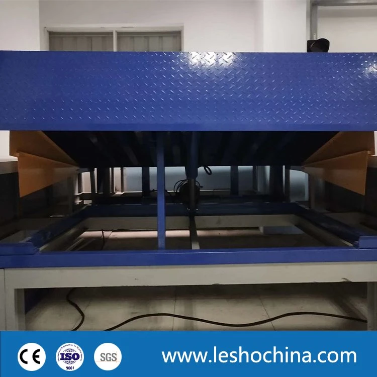 Customize Loading Capacity and Size Dock Leveler by Original Factory