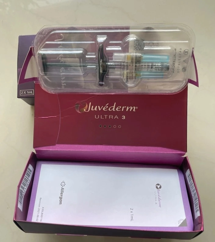 Juvederms Ultra Plus Fillers for Wrinkles 1ml Lip Filler Ultra 3 Ultra 4 Hyaluronic Acid Lip Filler Neuramis Injection Stylage Yvoire