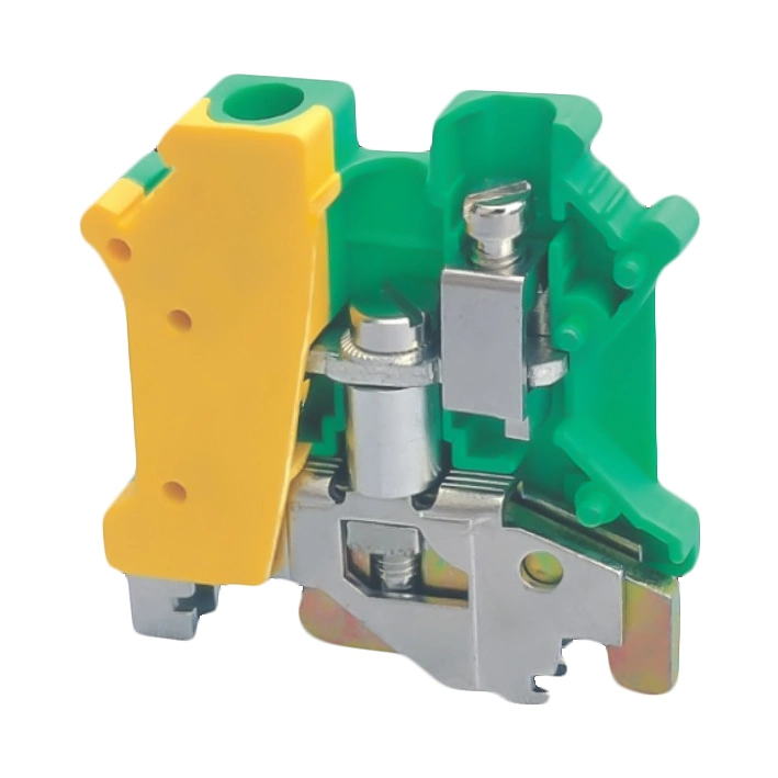 DIN Rail Terminal Connector (UK series) UK Teminal Block UK2.5njd