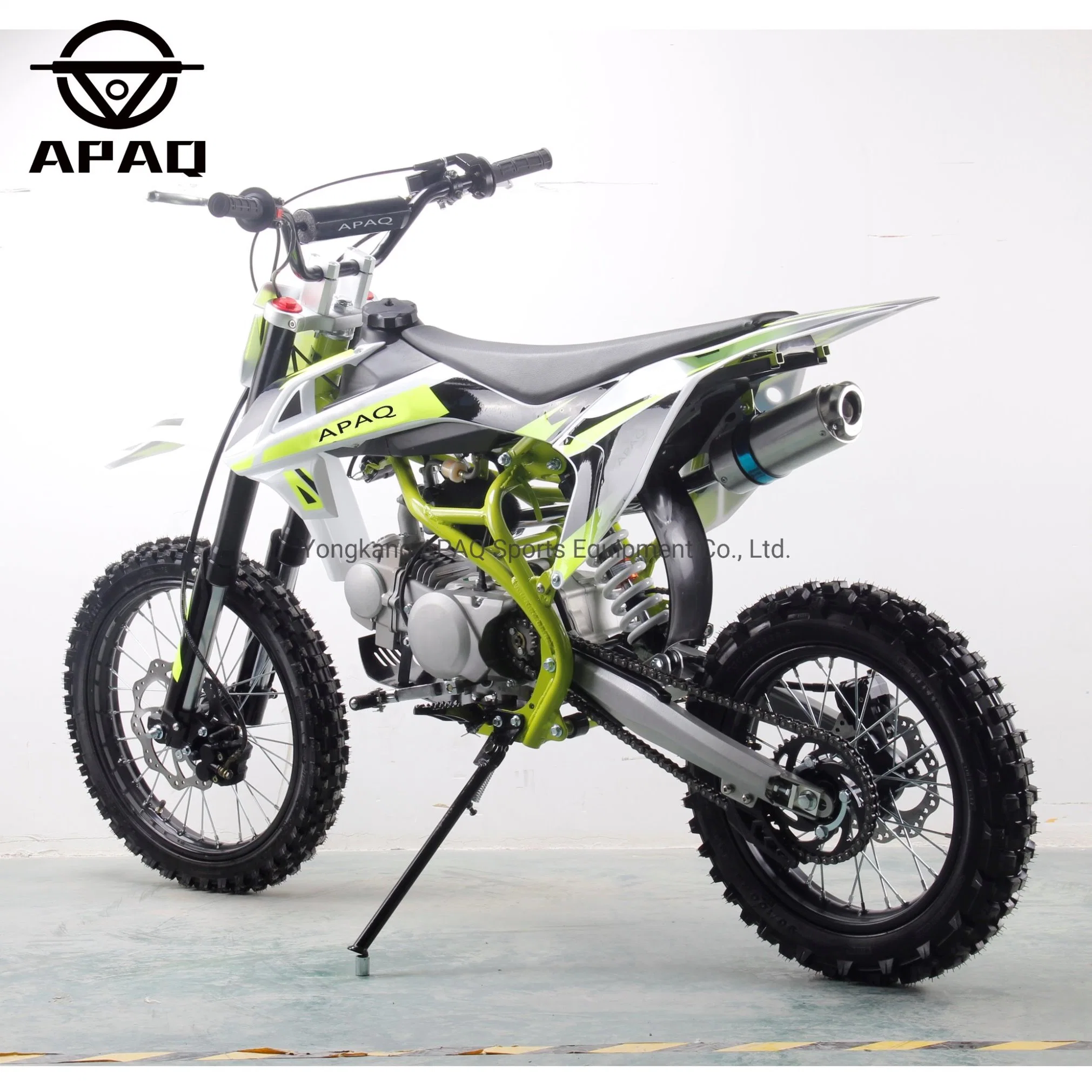 2022 New 125cc 140cc 160cc 190cc Pit Bike Dirt Bike