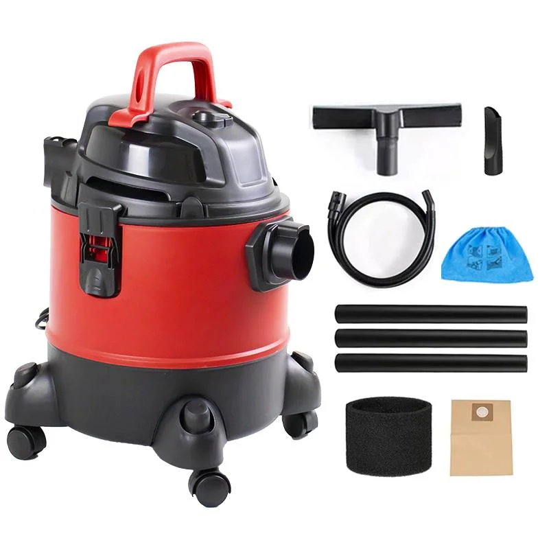 900W 20L Mini Vacuum Cleaner Carpet Cleaning Machine Household Commercial Carpet Wet Dry Vacuum Cleaner for Floor Sofa Mattress