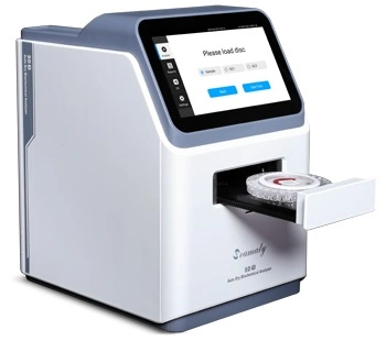 Lab, Clinic and Hospital Equipment Automatic Dry Chemistry Analyzer (SD1)