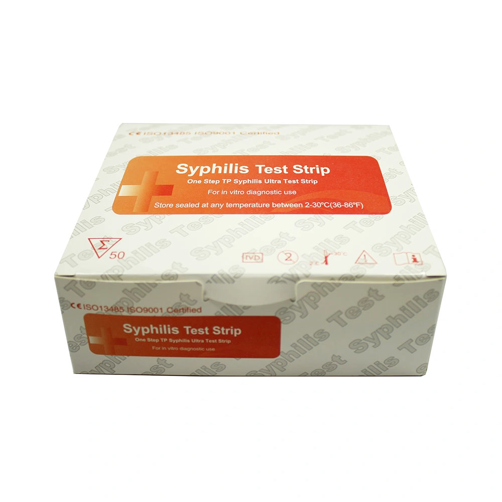 Syphilis Test Kit at-Home Shinpharm