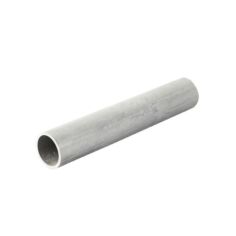 6061-T651 Good Quality Aluminum Extrusion for Circular Tube