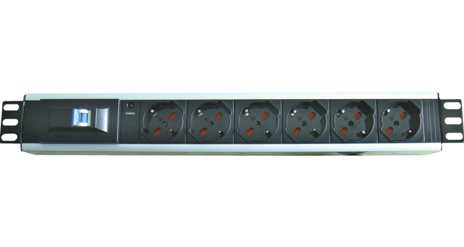 Multi-Function Socket in Italy, PDU Socket for Customized