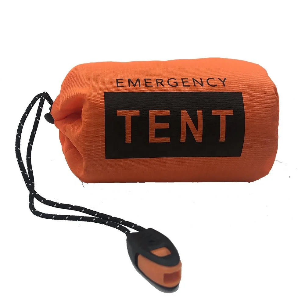 Life Tent Emergency Survival Shelter 2 Person Emergency Tent Use as Survival Tent for Camping Hiking