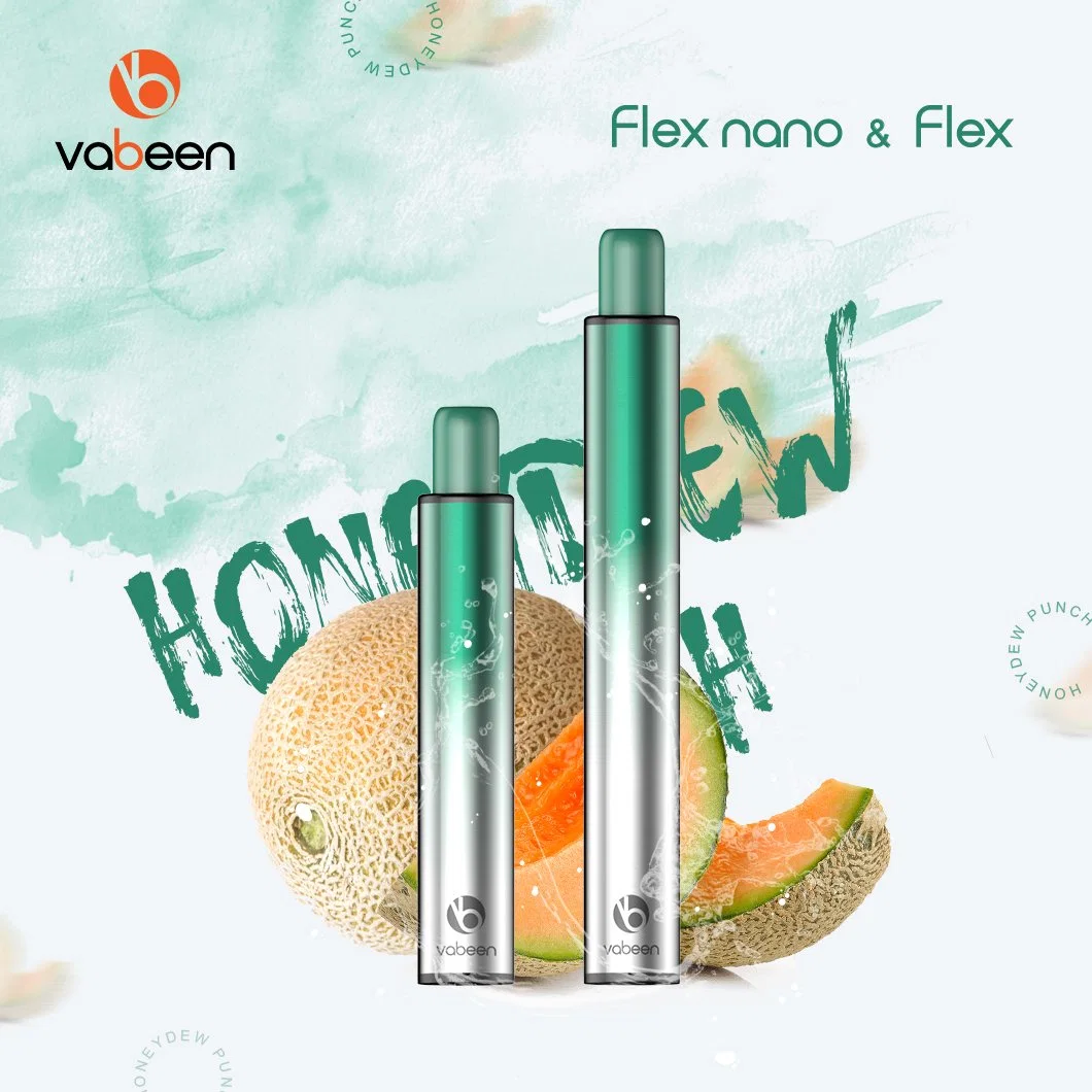 Vabe Flex Mini lápiz desechable vaporizador 1000puffs