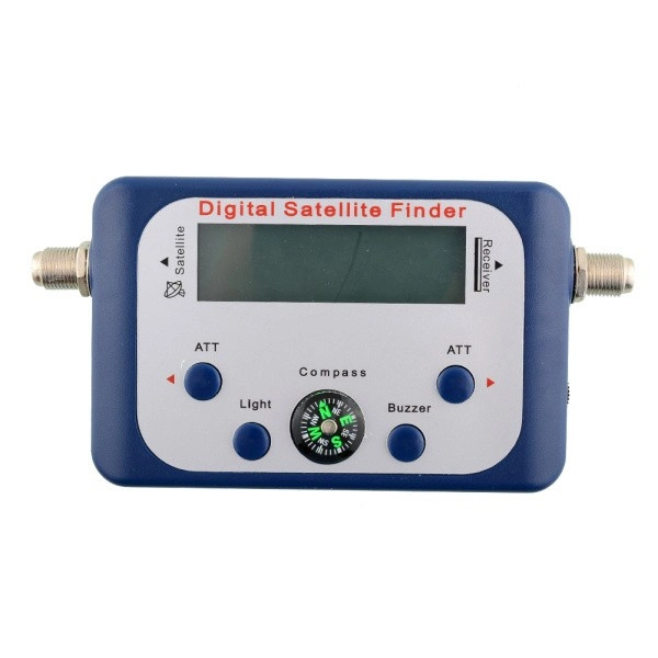 CE Approved Factory Direct Sale Digital Signal Satfinder Meter