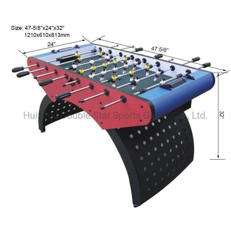 Professional Modern Foosball Table Soccer Table China for Sale