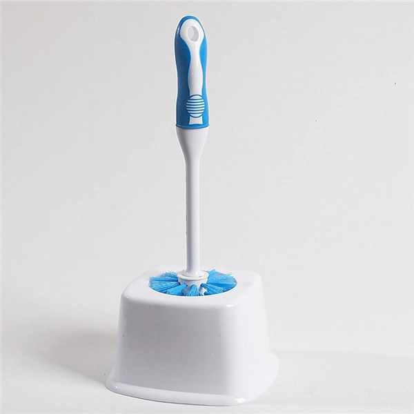 Home Use Easy Cleaning Plastic Toilet Cleaner Brush