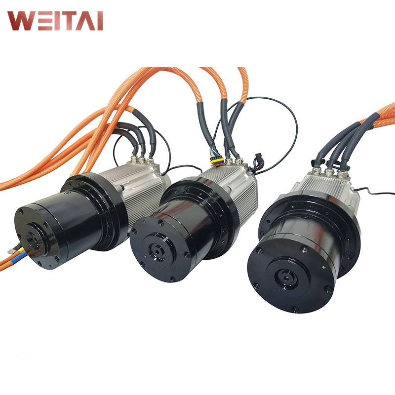 Top Quality Hot Sale New Design High quality/High cost performance 2.0 Kw Electric Wheel Hub Motor