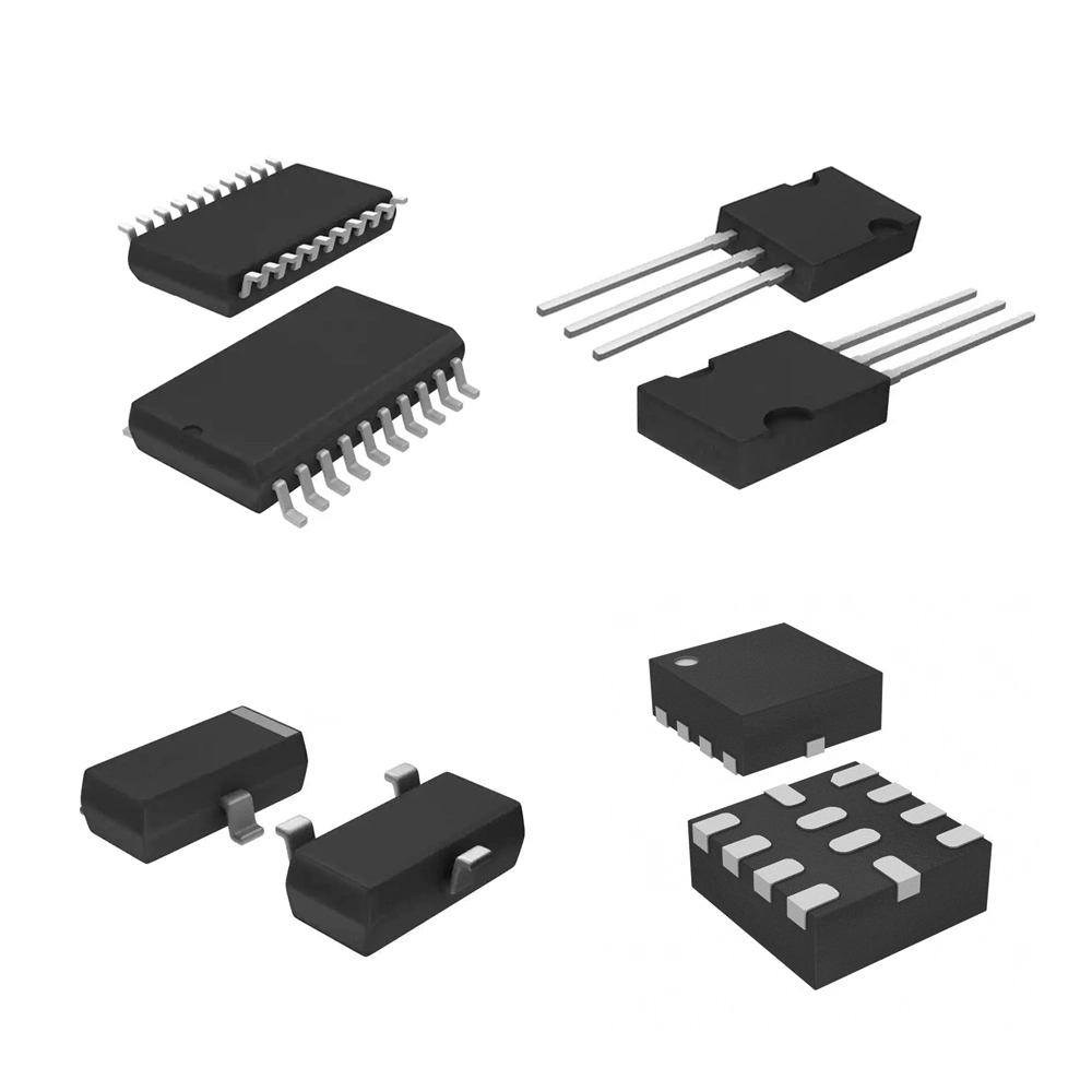 Integrated Circuit in Stock Original Free Samples Cap1114-1-Ezk