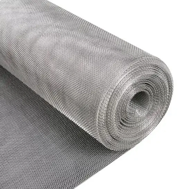 Good Price 0.5mm 10mesh Stainless Steel Wire Mesh