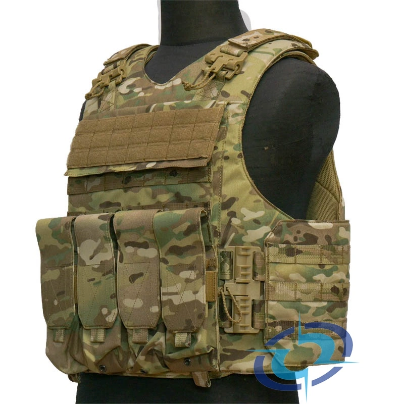 UK Hosdb Kr3 Anti Knife, Anti Spike Safety Vest Aramid Safety Vest