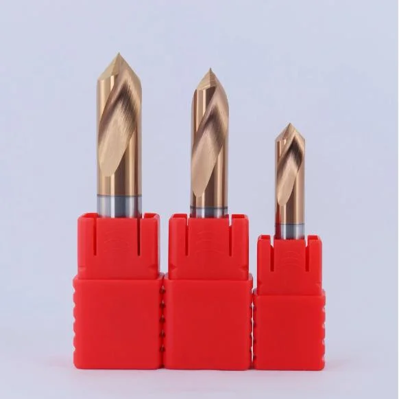 Factory Price Drill with Cutting Tool CNC Milling Cutter Drill Bits Machine Tool