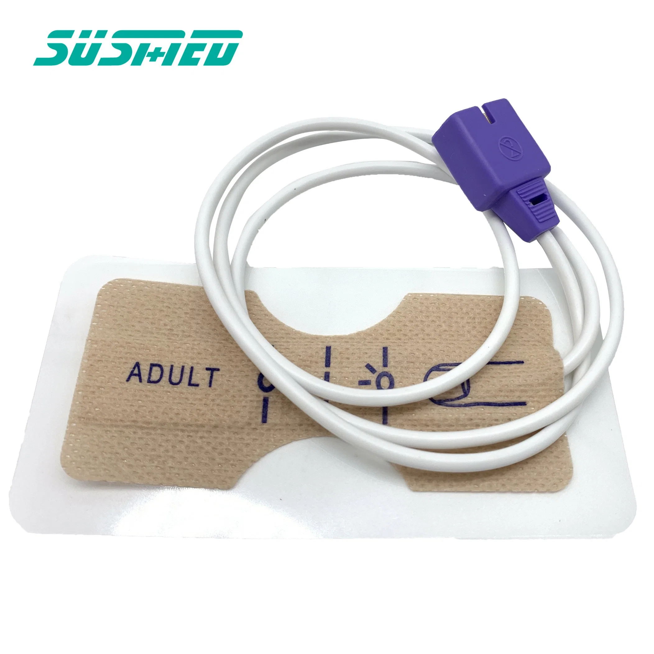Adulto/Neonatal Sensor SpO2 desechables