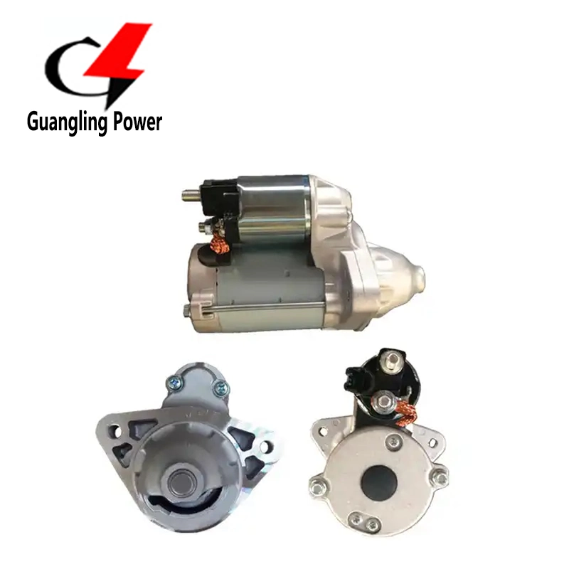 12V Car Starter Motor for Toyota Hiace, 2810073020 2810075190 28100-75190