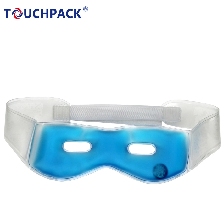 Reusable Cold Hot Eye Pads Gel Mask for Beauty Care