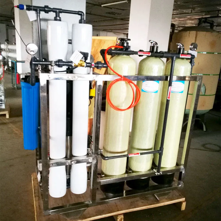 Auto Control Reverse Osmosis Drinking Water Filter